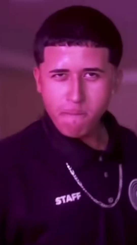 The stare from the Dime Dime Baby meme, the moment everyone recreates